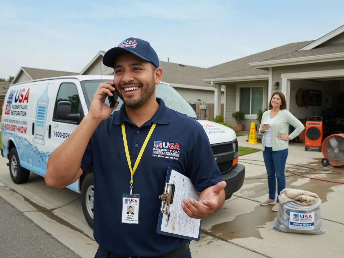 Basement Flood Cleanup Temecula, CA FAQs